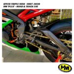 HM Plus Quickshifter - Triumph Speed Triple 1050 2007-2020