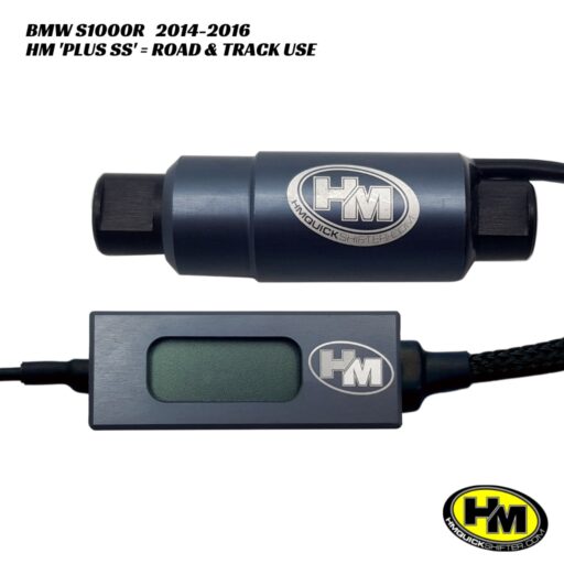 HM Plus SS Quickshifter - BMW S1000R 2014-2016