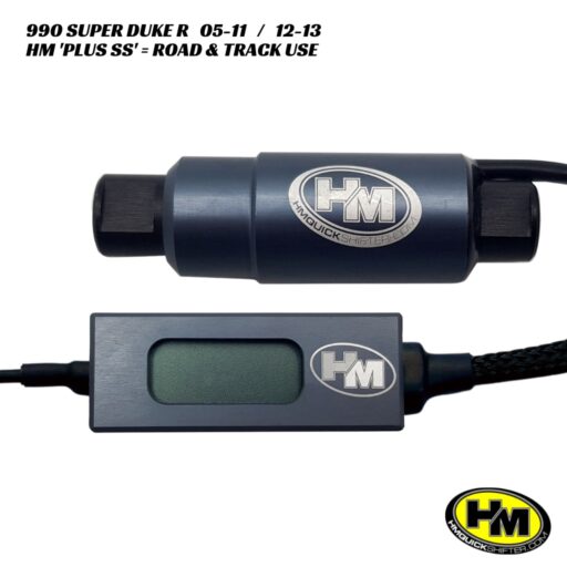 HM Plus SS Quickshifter - KTM 990 Super Duke R 2005-2013