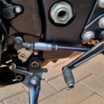 HM Plus SS Quickshifter - Suzuki Hayabusa / B-King