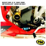HM Super Lite Quickshifter - Ducati 999/999S/999R 2003-2006