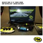 HM Super Lite Quickshifter - Ducati 999/999S/999R 2003-2006