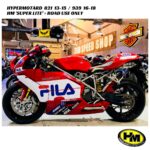 HM Super Lite Quickshifter - Ducati Hypermotard 821/939 2013-2018