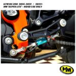 HM Super Lite Quickshifter - KTM RC 390 2014-2023