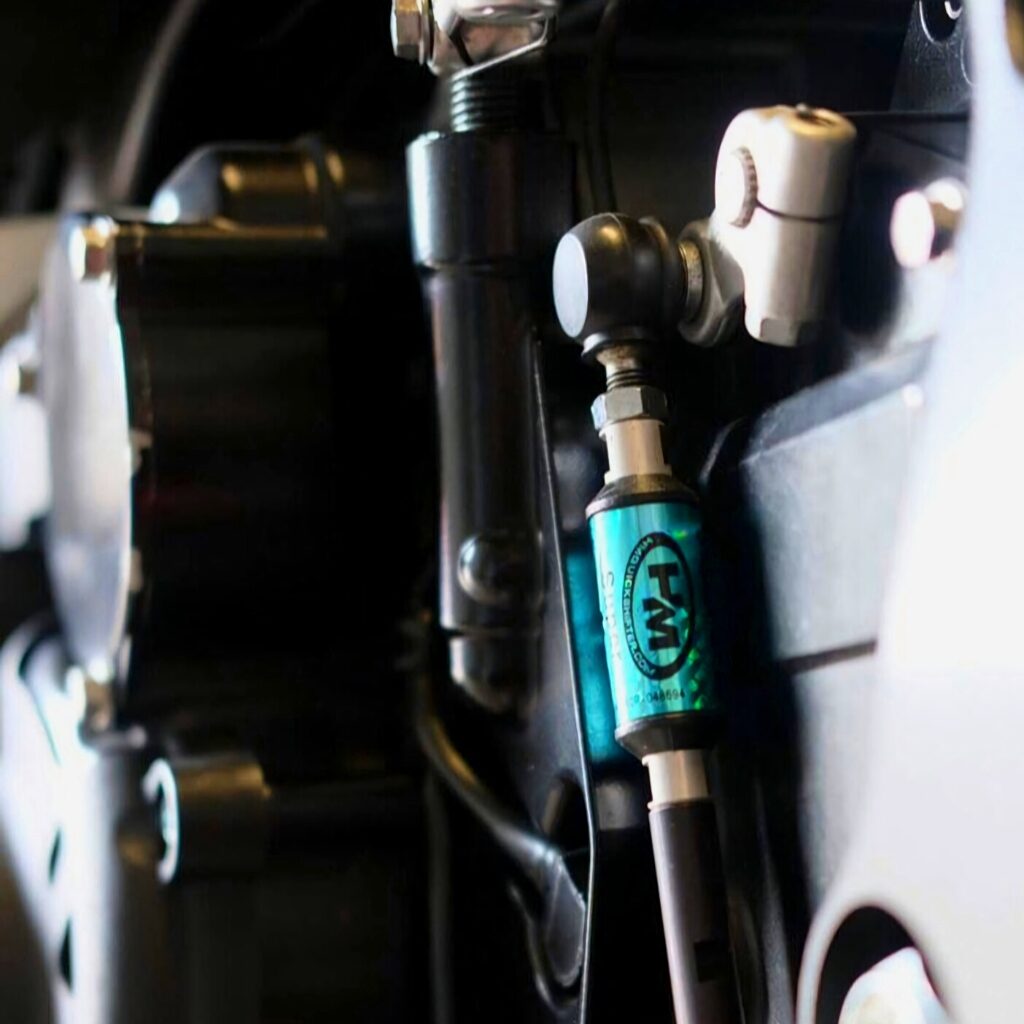 HM Super Lite Quickshifter - MV Agusta F4 R/RR 2006-2018