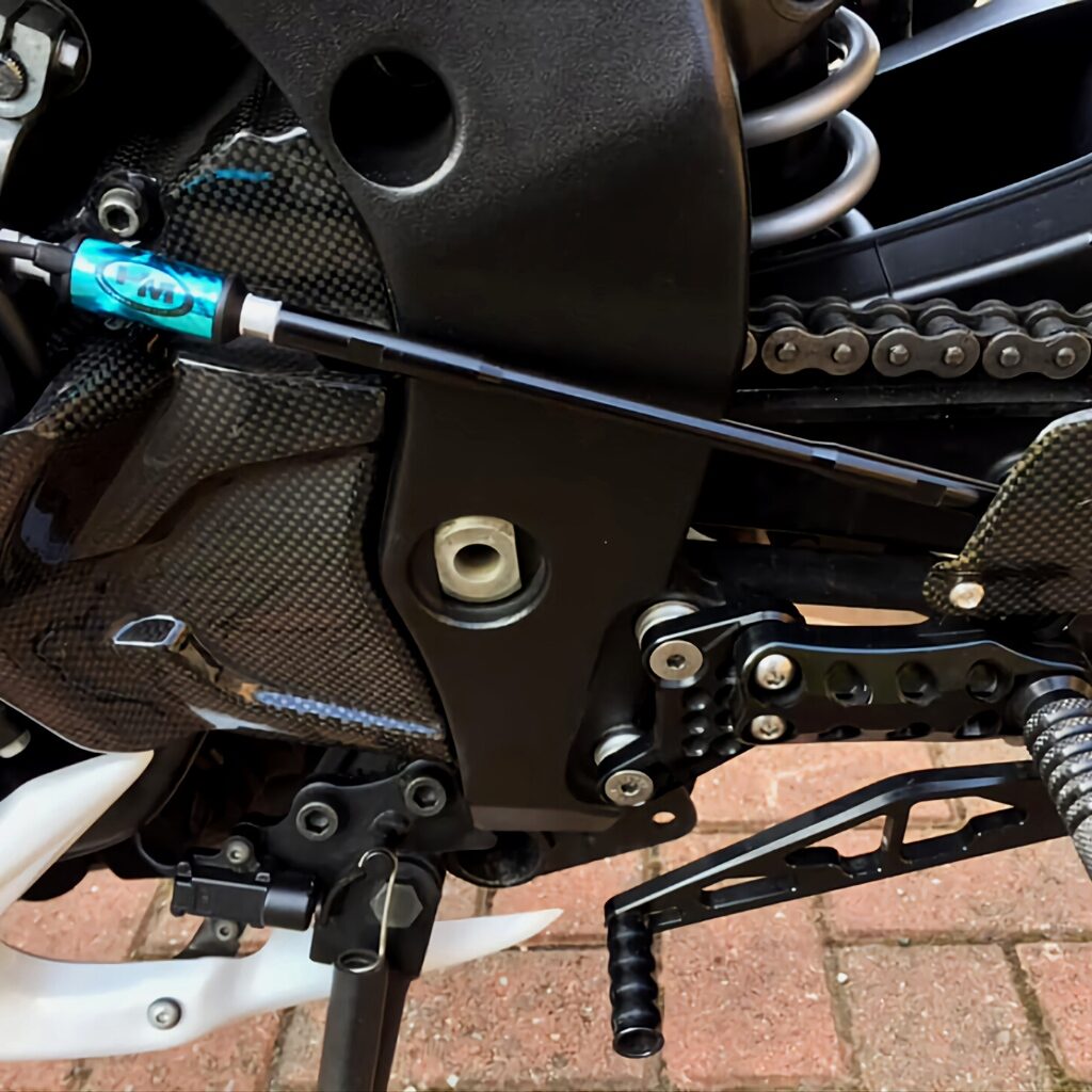 HM Super Lite Quickshifter - Yamaha MT07 / MT09 / MT10 2014-2023