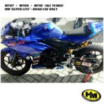HM Super Lite Quickshifter - Yamaha MT07 / MT09 / MT10 2014-2023