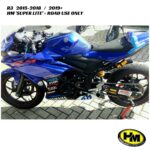 HM Super Lite Quickshifter - Yamaha R3 2015-2023