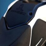 RubbaTech Tank Pad CARBON STYLE 1 - BMW F800GSA 2008-2015