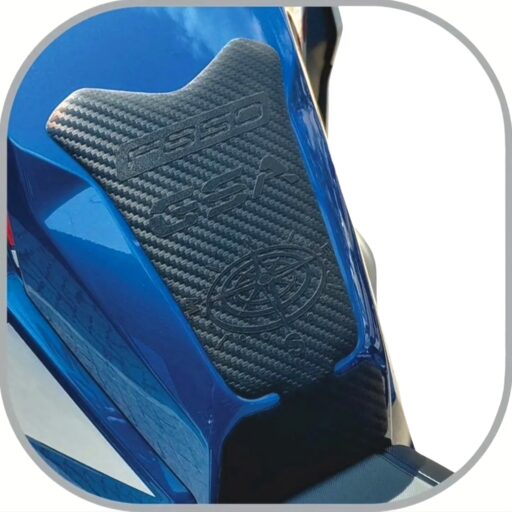 RubbaTech Tank Pad CARBON STYLE 1 - BMW F850GSA