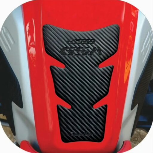 RubbaTech Tank Pad CARBON STYLE 1 - BMW R1200GSA