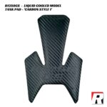 RubbaTech Tank Pad CARBON STYLE 1 - BMW R1250GS