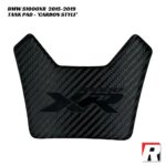 RubbaTech Tank Pad CARBON STYLE - BMW S1000XR 2015-2019