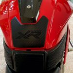 RubbaTech Tank Pad CARBON STYLE - BMW S1000XR 2015-2019