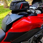 RubbaTech Tank Pad CARBON STYLE - BMW S1000XR 2020-2023