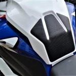 RubbaTech Tank Pad CARBON STYLE - BMW S1000XR 2020-2023