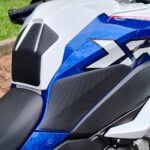 RubbaTech Tank Pad CARBON STYLE - BMW S1000XR 2020-2023