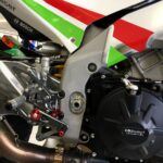 GFP Adjustable Rearsets - Aprilia Tuono V4 2011-2016