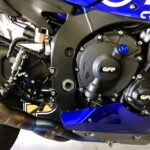 GFP Adjustable Rearsets - Yamaha R1 2004-2014
