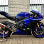 GFP Adjustable Rearsets - Yamaha R6 2017-2023