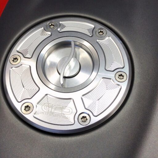 GFP Quick Release Fuel Cap - Aprilia Tuono V4 2011-2023