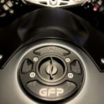 GFP Quick Release Fuel Cap - Aprilia Tuono V4 2011-2023