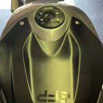 GFP Quick Release Fuel Cap - BMW S1000RR / HP4 2009-2014