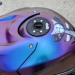 GFP Quick Release Fuel Cap - BMW S1000RR / HP4 2009-2014