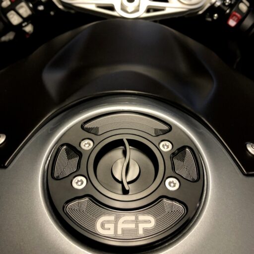 GFP Quick Release Fuel Cap - KTM 1290 Super Duke R 2014-2023