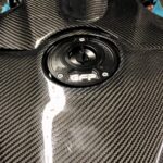 GFP Quick Release Fuel Cap - Kawasaki ZX14 2006-2022