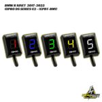 HealTech GIpro DS-Series G2 Gear Indicator - BMW R NineT 2017-2023