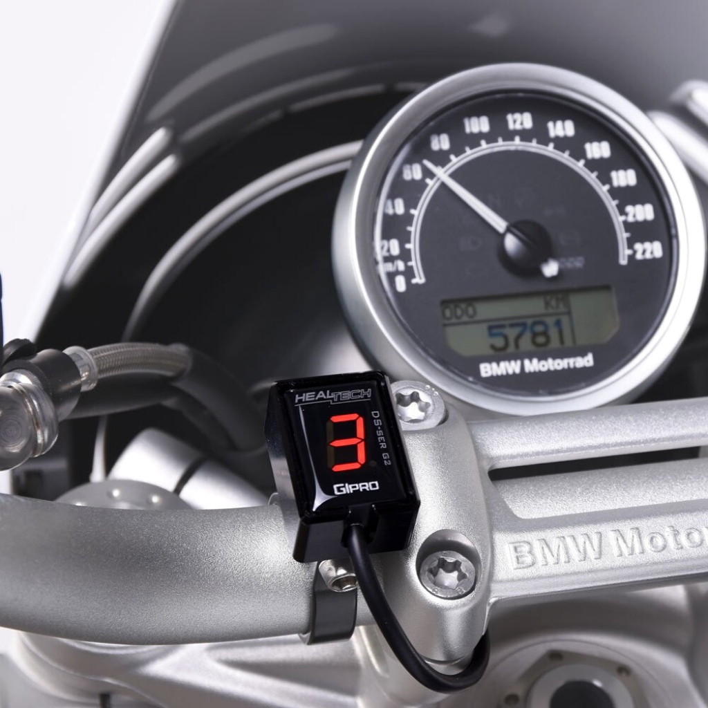 triumph speed triple gear indicator