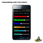 HealTech Shift Light Pro - Universal Programmable Shift Light Module