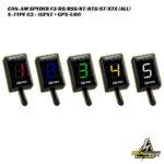 HealTech X-Type G2 Gear Indicator W/ Harness Kit - Can-Am Spyder Models