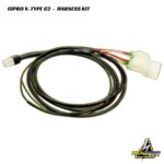 HealTech X-Type G2 Gear Indicator W/ Harness Kit - Can-Am Spyder Models