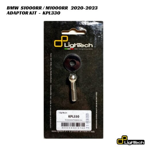 LighTech Lever Guard Adaptor Kit KPL330 - BMW S1000RR / M1000RR 2020-2023