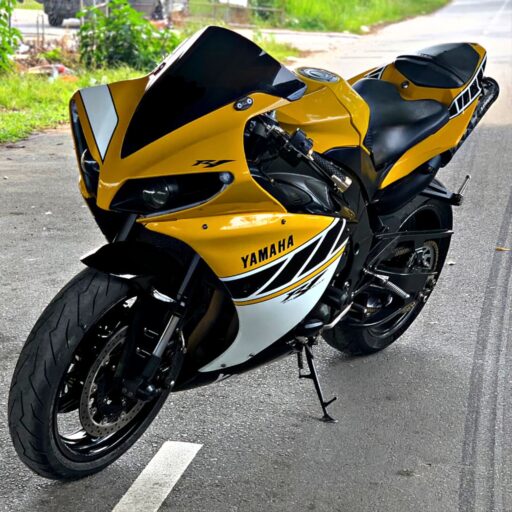LighTech Mirror Block-Off Plates SPE101 - Yamaha R1 2007-2014
