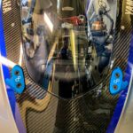LighTech Mirror Block-Off Plates SPE115 - Yamaha R1 / R1M 2015-2019
