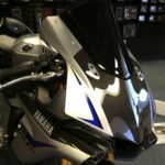 LighTech Mirror Block-Off Plates SPE115 - Yamaha R1 / R1M 2015-2019