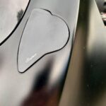 LighTech Mirror Block-Off Plates SPE120 - Yamaha R6 2017-2023