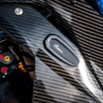 LighTech Mirror Block-Off Plates SPE122 - BMW S1000RR 2020-2023