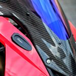 LighTech Mirror Block-Off Plates SPE122 - BMW S1000RR 2020-2023