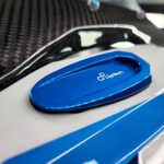 LighTech Mirror Block-Off Plates SPE122 - BMW S1000RR 2020-2023