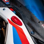 LighTech Mirror Block-Off Plates SPE122 - BMW S1000RR 2020-2023