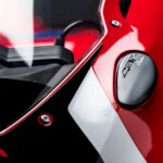 LighTech Mirror Block-Off Plates SPE125 - Honda CBR1000RR / SP 2008-2016