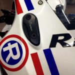 LighTech Mirror Block-Off Plates SPE125 - Honda CBR1000RR / SP 2008-2016