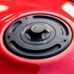 LighTech Rapid Locking Fuel Cap TR12 - Ducati Panigale 899 / 959 2013-2019