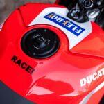 LighTech Rapid Locking Fuel Cap TR12 - Ducati Panigale 899 / 959 2013-2019