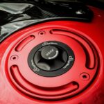 LighTech Rapid Locking Fuel Cap TR12 - Ducati Panigale 899 / 959 2013-2019