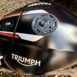 LighTech Rapid Locking Fuel Cap TR14 - Triumph Street Triple 765 / S / R / RS 2017-2023